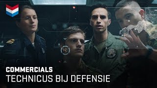 Technicus bij Defensie [upl. by Notsuj455]