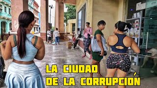 La ciudad de la decadencia donde TODO está a la venta Cuba [upl. by Yborian194]