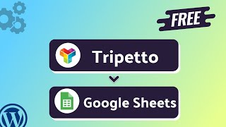 Integrating Tripetto Form with Google Sheets  StepbyStep Tutorial  Bit Integrations [upl. by Esinad]