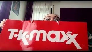 Mein erstes Tk Maxx HAUL [upl. by Alida163]