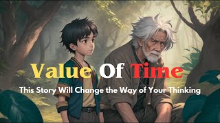 Value of time🕑 Best Motivational Story [upl. by Rosalinde]