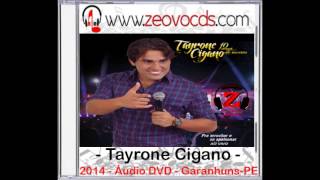 Tayrone Cigano  Teorias Ao Vivo  2014 [upl. by Eberhart]