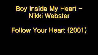 Boy Inside My Heart  Nikki Webster Follow Your Heart [upl. by Leah574]