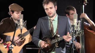 Punch Brothers  quotMovement and Locationquot Live at WFUV [upl. by Costanza]