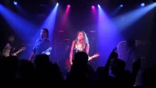 Hole  Celebrity Skin live with band [upl. by Filmore233]