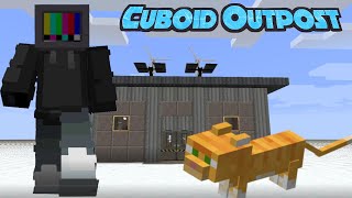 Cuboid Outpost Lets Play Ep 1 [upl. by Nicolea]