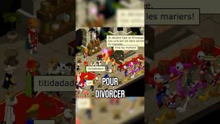 Lancêtre du divorce sur DOFUS  cétait long [upl. by Antonetta]