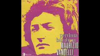 Maurizio Vandelli  Amo lei 1969 [upl. by Hoes407]