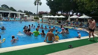 THE GARDEN BEACH HOTEL ALANYA KONAKLl [upl. by Ellednahc899]