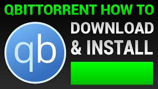 How To Download amp Install qBittorrent Latest Version Tutorial 2023 [upl. by Rothstein]