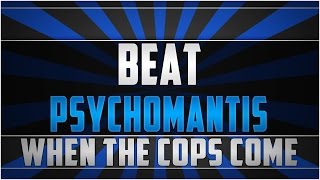 Psychomantis  When the Cops come HD Club Banger Beat [upl. by Sirtimid832]