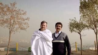 Kijk Onze man in Teheran op NPO Start [upl. by Yartnoed]