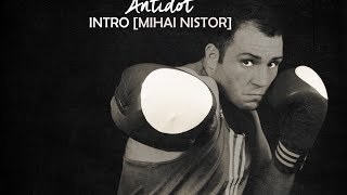 Antidot  INTRO MIHAI NISTOR Official Video [upl. by Lema]