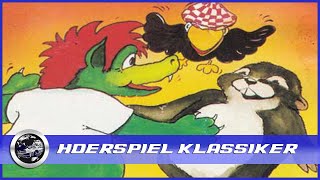 Flitze Feuerzahn  Folge 26  Die kürzeste Nacht  1987 [upl. by Nalra]