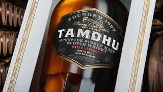 Tamdhu Batch Strength Single Malt Scotch Whisky Batch 5 [upl. by Bergmann]