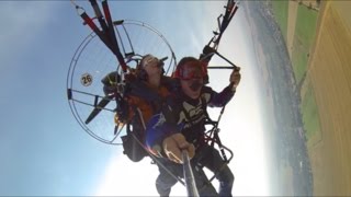 Ultimate Paramotor  GoPro HD [upl. by Nais607]