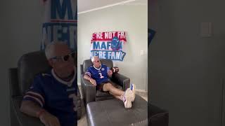 Bills Dad Week 6 “Margaritaville” parody [upl. by Tripp]