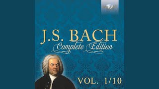 Musikalisches Opfer BWV 1079 II Ricercare a 6 [upl. by Josiah]