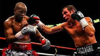 Joe Calzaghe vs Bernard Hopkins  Highlights CLOSE COMPETITION [upl. by Nnalorac889]