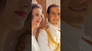 King Constantine Of Greece amp Anne  MarieThe Great Loveroyalty princess king crownwedding [upl. by Philo]