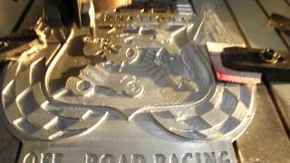 PYRO CNC  SCORE OFF ROAD INTERNATIONAL [upl. by Winn6]