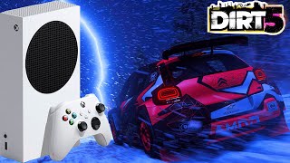 Dirt 5 НА Xbox Series S Геймплей 60 FPS [upl. by Vivica257]