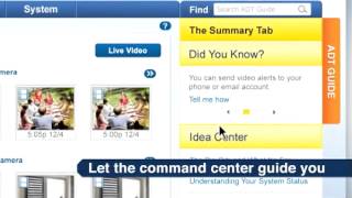 ADT Pulse® Interactive Solutions  Portal [upl. by Tatman]