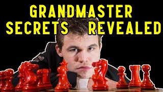 Chess Masterclass How GMs find the Best Moves Best Tips amp Ideas to Improve your Game Play Better [upl. by Annoet340]