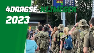 Aftermovie 105de 4Daagse [upl. by Seadon]