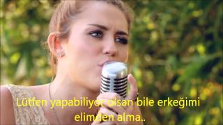 Miley Cyrus  The Backyard Sessions Jolene Türkçe Altyazılı HD [upl. by Geldens]