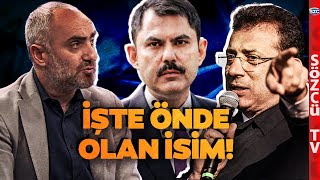 İmamoğlu Kurum Yarışında Hakan Bayrakçının Seçim Anketi Sonucunu İsmail Saymaz Açıkladı [upl. by Giovanni]