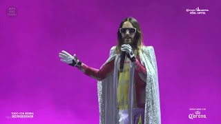 30 Seconds to Mars  Corona Capital 2023  Full Show HD [upl. by Ressan]