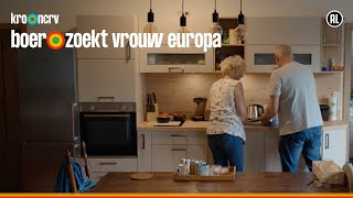 Slaat de vonk over bij boer Piet  Boer zoekt vrouw europa  KRONCRV [upl. by Navada]