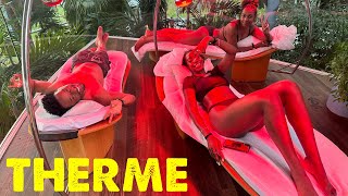 THERME Bucuresti 🇷🇴  Europe’s Best Spa  Vlog  June 2023 [upl. by Mcquillin]