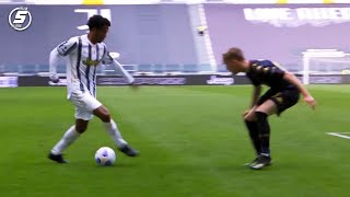 Juan Cuadrado is a WorldClass Player  2021 [upl. by Orion791]