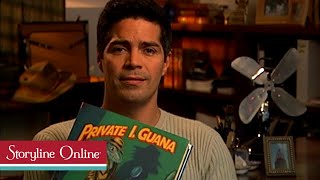 Private I Guana read by Esai Morales [upl. by Preciosa]