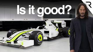 Does Disneys Brawn GP documentary do justice to an F1 fairytale [upl. by Rabush]