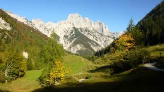 Wandern Berchtesgadener Land vom Hintersee zum quotHirschbichlquot [upl. by Richarda317]