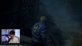 Fobm4ster VOD Resident Evil 4 Part 1 [upl. by Sirromed]