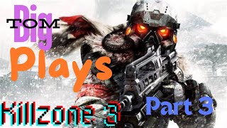 KILLZONE 3  Game Walkthrough  Part 3 RPCS3 4K 60FPS  No Commentary [upl. by Eitsirhc]