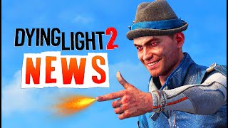 Dying Light 2 NEWS — Guns Coming Soon  Multiple Events Confirmed  2nd Anniversary Explained [upl. by Siednarb387]