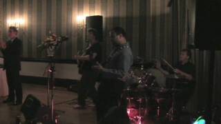 Mike Barnes Band  Wedding Video Clip [upl. by Theressa981]