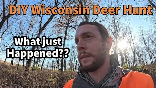 Wisconsin Deer Drive Gone WRONG  DIY Out of State Hunt Rutcation 2023 [upl. by Ketchum287]