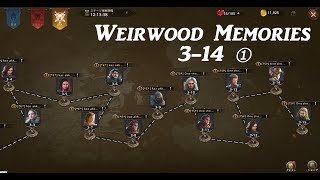 Weirwood Memories 314 Auto with Margaery [upl. by Adiaj]