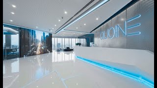 Quoine Ho Chi Minh Office Tour [upl. by Eiznik]