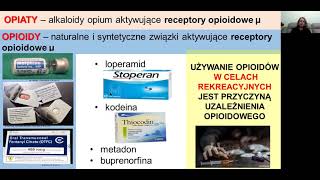 Dzień Mózgu 2021 pod hasłem quotCo się kryje w makówkach i konopiachquot [upl. by Eedrahc]