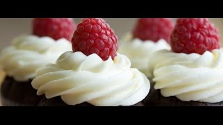 How to make perfect buttercream icing [upl. by Anirrehs]