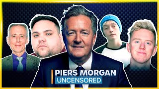 Piers Morgan DESTROYS The Woke Brigade For 22 Minutes [upl. by Ailee]