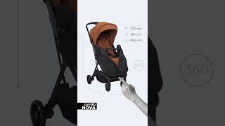 Stroller Carrello Nova CRL5521 [upl. by Ainesell]