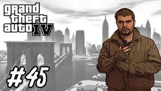 GTA IV  Bölüm 45  POLIS ARABASI [upl. by Modesty736]